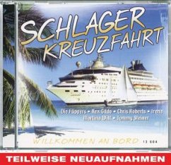 Cover Schlager Kreuzfahrt