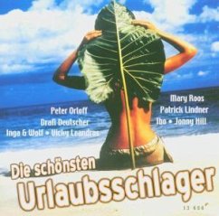 Cover Die schönsten Urlaubsschlager