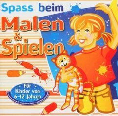 Cover Malen & Spielen