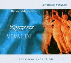 Die vier Jahreszeiten - Vivaldi, Antonio (1678-1741)