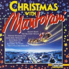 Cover Christmas With Mantovani