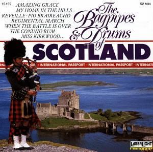 The Bagpipes & Drums Of Scotland