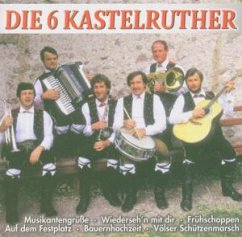Cover Die Kastelruther
