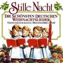 Stille Nacht (Die schönsten deutschen Weihnachtslieder) - Thomanerchor Leipzig