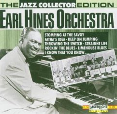 Cover Earl Hines Orchestra