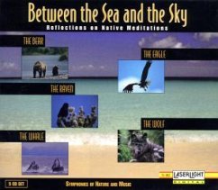 Cover Between The Sea And The Sky