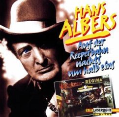 Cover Auf der Reeperbahn nachts um halb eins