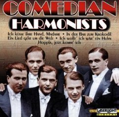 Cover Comedian Harmonists