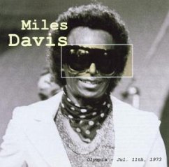 Cover Miles Davis