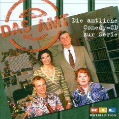Das Amt (Die amtliche Comedy-CD zur RTL Serie)