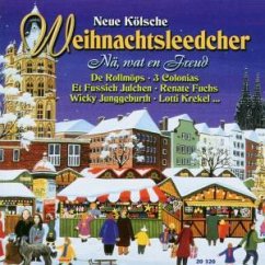 Cover Neue Kölsche Weihnachtsleedche