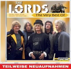 Cover Best Of The Lords,The Very
