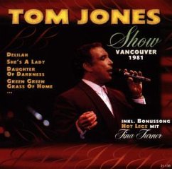 Show Vancouver 1981 - Jones,Tom