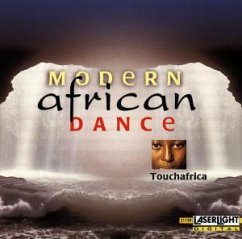 Cover Modern African Dance