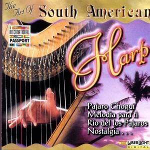 The Art Of South American Harp The Art Of South American Harp