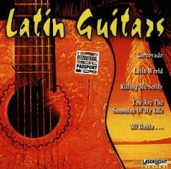 Cover Latin Guitars