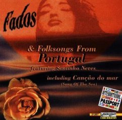 Fados & Folksongs From Portugal - Folklore