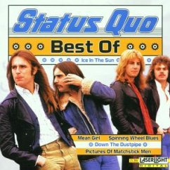 Best Of (Early Years) - Status Quo