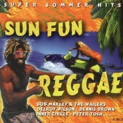 Sun Fun Reggae - Sun Fun Reggae (16 treacks, 2001)