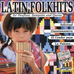 Cover Latin Folkhits