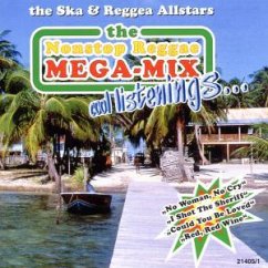 Cover Nonstop Reggae Mega-Mix