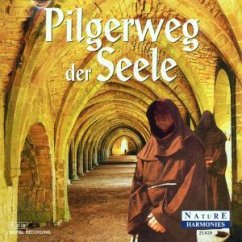 Cover Pilgerweg der Seele