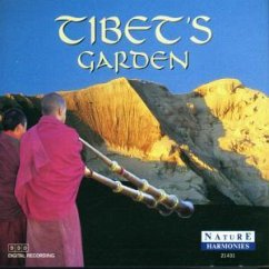 Cover Tibet's Garden