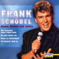 Cover Einmal Himmel und zurück