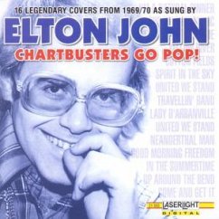 Cover Chartbusters Go Pop