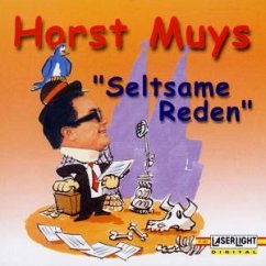 Cover Seltsame Reden