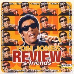 Cover Tom Jones & Friends