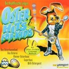 Cover Osterhits für Kids