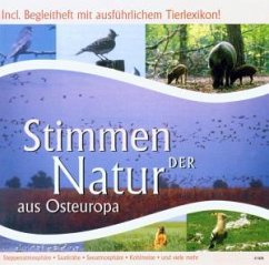 Cover Stimmen Der Natur Aus Osteurop