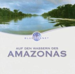Cover Auf den Wassern des Amazonas