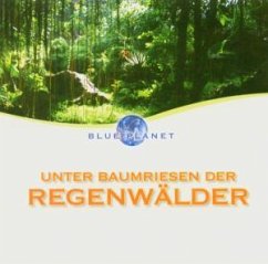 Cover Unter den Baumriesen der Regen