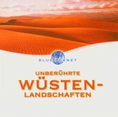 Cover Unberührte Wüstenlandschaften