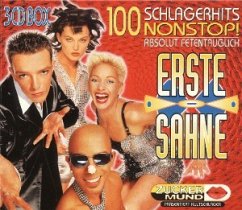 Cover Erste Sahne (100 Schlagerhits Nonstop)