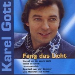 Cover Fang das Licht