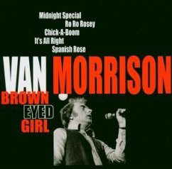 Cover Brown Eyed Girl