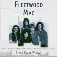 Cover Black Magic Woman