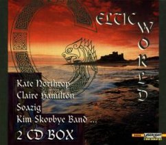 Cover Celtic World