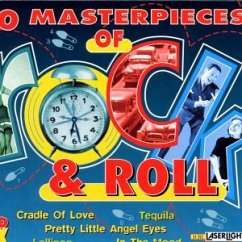 Cover 40 Masterpieces Of Rock & Roll