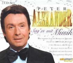 Cover Sag' es mit Musik