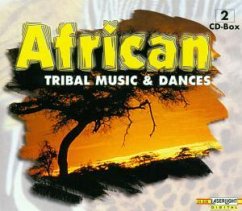 Cover African Tribal Music & Dance