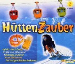 Cover Hüttenzauber
