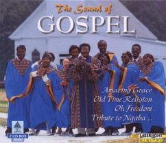 Cover The Sound Of Gospel