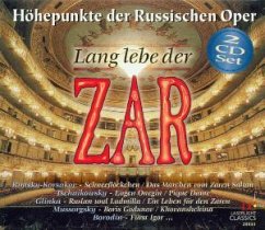Cover Lang Lebe Der Zar