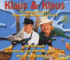 Cover Stimmunghits Von Der Nordseekü