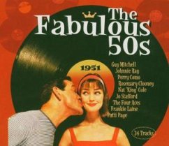 Cover The Fabulous 50's - 1951