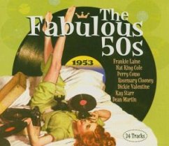 Cover The Fabulous 50s-1953